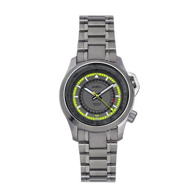 Axwell Vertigo AXWAW101-5 Heren Horloge 42mm 20 ATM