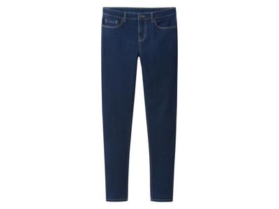 esmara Dames jeans - Super skinny fit (Blauw, 42)