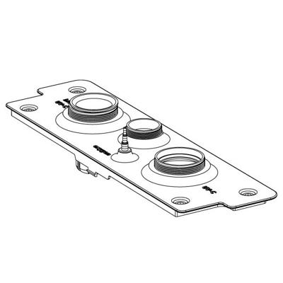Cassettedeksel v. giant biofill xl Velda - Velda