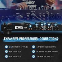 RANE DJ FOUR 4-kanaals DJ-controller - thumbnail
