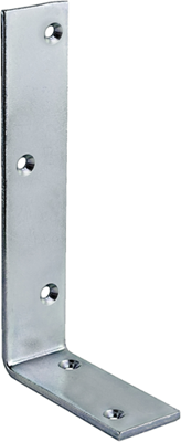 Connex gebogen winkelhaak - hoekijzer 150x75x40 bvz - dyb2004032