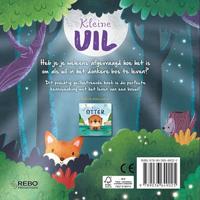 Kleine uil (Hardback) - thumbnail