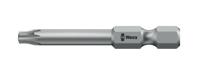 Wera 867/4 Z IP 05134675001 Torx-bit 27 IP Gereedschapsstaal Taai, Gelegeerd F 6.3 1 stuk(s) - thumbnail