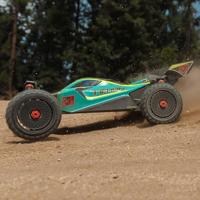 Arrma 1/8 Typhon 223S SCX 4x4 brushless buggy RTR - Groen - thumbnail