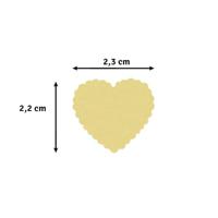 Vaessen Creative • figuurpons hart schulp medium - thumbnail