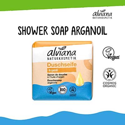 Alviana Douchezeep Arganolie