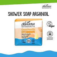 Alviana Douchezeep Arganolie - thumbnail
