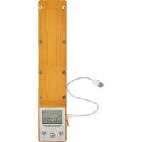 cartrend 757174:CARTREND Autoweegschaal voor campers, caravans, aanhangwagens - thumbnail