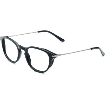 Heren Brillenframe Vuarnet VL18020001 Zwart Ø 53 mm