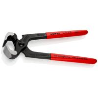 Knipex 51 01 210 Nijptang met hamerkop 210mm - thumbnail