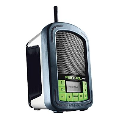 Festool Bouwradio SYS ROCK BR10 DAB+
