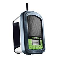 Festool BR 10 DAB+ Digitale Bouwradio ideaal voor de bouwplaats - 202111 - thumbnail