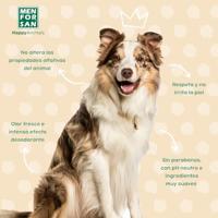 Eau de Cologne Menforsan Hond Perzik 125 ml - thumbnail