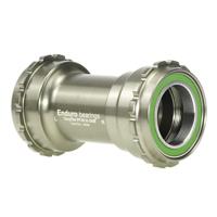 ENDURO BEARINGS Torqtite bottom bracket - pf30 to dub - ss - graphite - thumbnail
