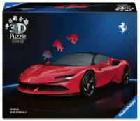Ravensburger 3d puzzel iconics ferrari sf90 stradale - 163st. - thumbnail