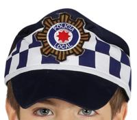 Politiepakje spaans kind - thumbnail