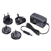 Lindy 73828 oplader voor mobiele apparatuur Zwart Binnen - thumbnail