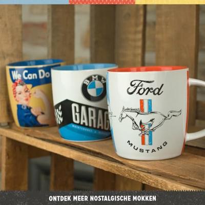 Koffie mok VW good in shape Koffie mok VW good in shape