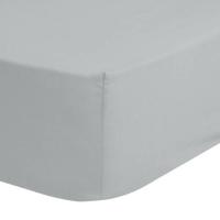 Good Morning Hoeslaken, Grijs - (90x220 cm) - Katoen - thumbnail