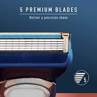 Gillette Gillette King C. Scheersysteem gezicht - thumbnail