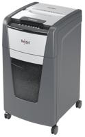 Rexel Optimum AutoFeed+ 225X Papierversnipperaar 225 vellen Micro cut 4 x 25 mm P-4 60 l Ook geschikt voor Paperclips, Nietjes, Creditcards - thumbnail