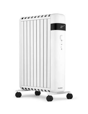 Eurom RAD 2000 Oil Free Wifi Radiatorkachel Wit Eurom RAD 2000 Oil Free Wifi Radiatorkachel Wit