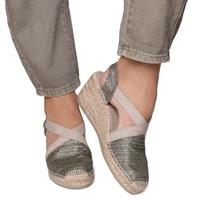 Toni pons Triton oliva Groen maat 40 - thumbnail