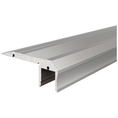 Deko Light 970522 AL-02-10 Traptredeprofiel Aluminium (b x h x d) 55 x 20.50 x 3000 mm 3 m Deko Light 970522 AL-02-10 Traptredeprofiel Aluminium (b x h x d) 55 x 20.50 x 3000 mm 3 m