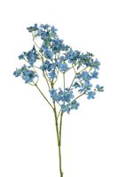 Gypsophila l70cm blauw kunstbloem Louis Maes - Louis maes - thumbnail