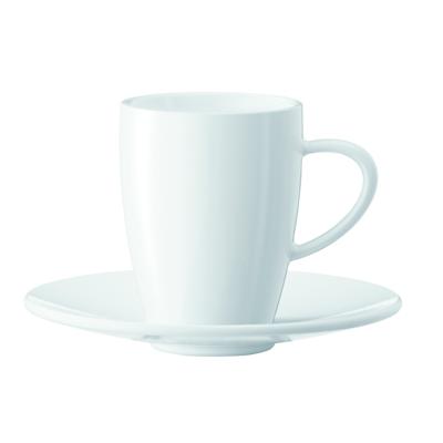 Jura JURAWORLD2 koffie kopjes Koffie accessoire Wit
