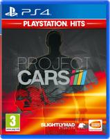 Project Cars (PlayStation Hits) - thumbnail