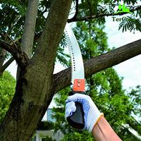 TerCasa JU-998503 Takkenzaag Blad 36 cm voor Telescoopstelen Zwart/Oranje - thumbnail