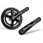 Miche crankstel race 172mm 39-52 ital. - thumbnail