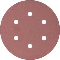 PFERD TOOLS KSS 150 6 L A 400 45017140 Excenterschuurpapier Geperforeerd Korrelgrootte (num) 400 (Ø) 150 mm 25 stuk(s) - thumbnail