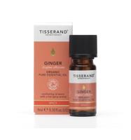 Tisserand Ginger gember organic bio 9 Milliliter - thumbnail