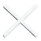 Rubi Tegelvoegkruisjes | 2 mm | L Doos 300 st - 02952