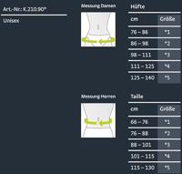 EMO Medi Lumbamed® E⁺motion® Performance Sportbrace Rug - 2 - thumbnail