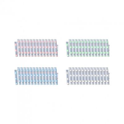Paulmann 78867 LED-strip basisset Met connector (male) 230 V 5 m RGBW 1 set(s)