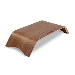Terratec 219733 Binnen Passieve houder Hout houder