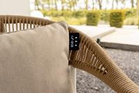 Cosi: Warmte kussen solid 40x60 cm - bruin - thumbnail