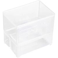 Raaco Inzetbakje 80 CA8-1-55 transparant - 145350 145350 - thumbnail