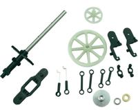 Amewi neu Reserveonderdeel Rotorset Geschikt voor model: Buzzard - thumbnail