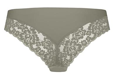 30251 Secrets Brazilian slip kant - Naadloos kanten ondergoed - Invisible