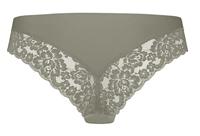30251 Secrets Brazilian slip kant - Naadloos kanten ondergoed - Invisible - thumbnail