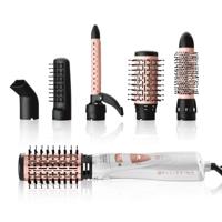 Borstel Bellissima GH18 1100 1000W Wit Wit/Zwart - thumbnail