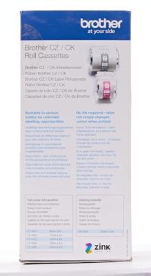 Brother VC-500W kleurenlabelprinter