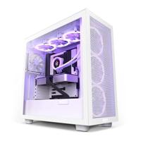 NZXT H7 Flow White - thumbnail