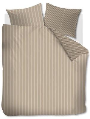 vtwonen Mini Stripe Naturel dekbedobertrek