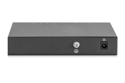 Digitus DN-80066-1 Netwerk switch RJ45 8 poorten 10 / 100 / 1000 MBit/s