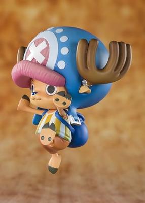 One Piece FiguartsZERO PVC Statue Cotton Candy Lover Chopper 7 cm